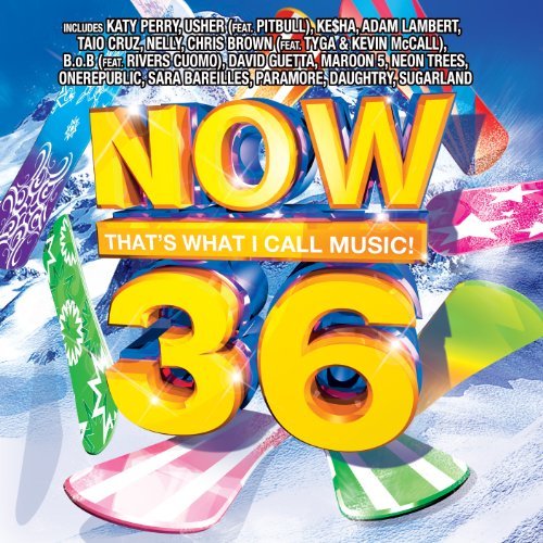 Now Compilation albums [Music World]