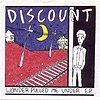 Wonder Pulled Me Under EP (1996)