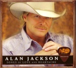 Alan Jackson albums [Music World]