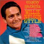 Country Favorites, Willie Nelson Style (1966)